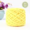 Thick Wool DIY Yarn Ball for Handwoven Crafts - Soft Texture, Easy To Work With, Multiple Colors