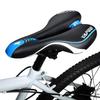 Bike Saddle Comfort Bike Seats Saddle Soft Thickened Shock Absorbing Hollow Bike Saddle For Men Women for Outdoor Sports