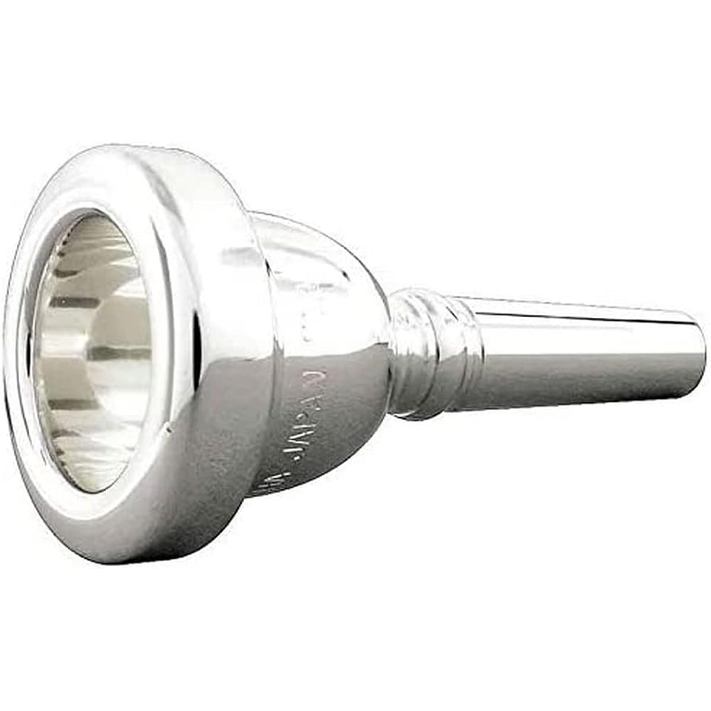 YAMAHA SL-51BS Mouthpiece, Trombone/Euphonium Compatible, Standard Series, Small Shank (Yamaha SL51BS)