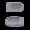 Silicones Protective Cover Electric Bike Speedometers Display Protective Case Light weight Bicycles Accessory