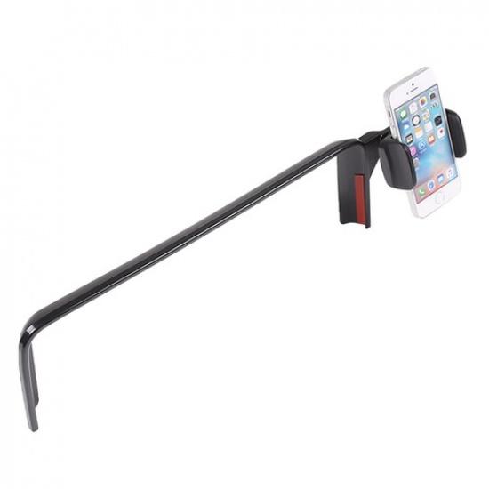 Supporto da cruscotto per telefono auto Clip porta telefono per navigazione centrale Per Benz GLC EQE C