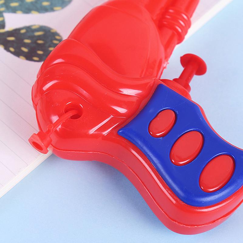 3Pcs Children'S Water Toy Beach Swimming Pool Water Gun Summer Kids Baby Parent-Child Play Toy Mini Water Guns