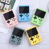Portable Mini Handheld Video Game Console 8 Bit 3.0 Inch Color Lcd Kids Color Game Player 500 In 1 Games Single Player Version