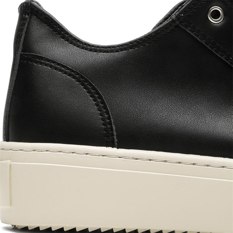 Originaldesign s/a Neuer Streetstyle Teenager Alltagskleid Atmungsaktive Lederschuhe für Herren Damen Schuhe mit Höhenerhöhung