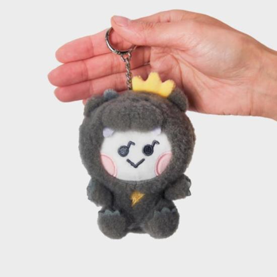 TREASURE TRUZ New Year Dragon Doll Key Ring