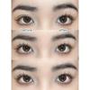 Lazy Cat Elf Eyelashes Book 180pcs Large Capacity Enlarge Your Eyes Naturally DIY Lash Clusters with Glue Set