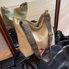 2023 NEW Vintage Shoulder Bag Casual Crossbody Bag for Women Girl Bucket Bag