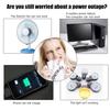 Peak 12/24/48/60V To 220V 1500W Car Power Inverter Voltage Converter Charger Adapter Invertor