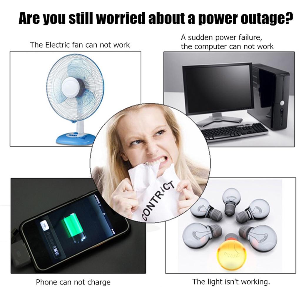 Peak 12/24/48/60V To 220V 1500W Car Power Inverter Voltage Converter Charger Adapter Invertor