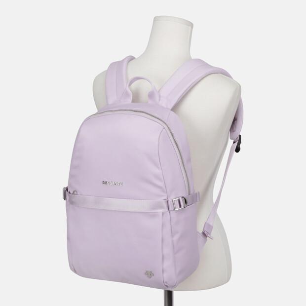Descente Women'S Daily Backpack Lavender Sr122Ubp10