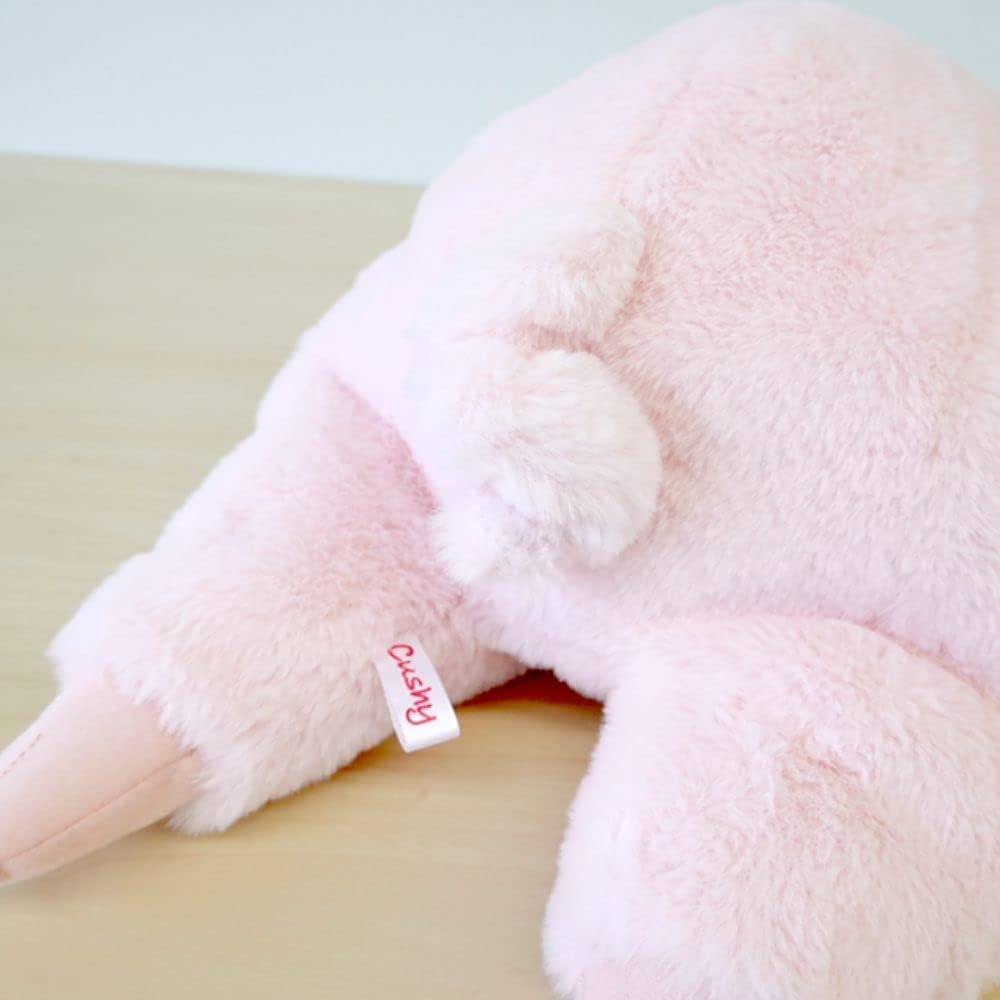 San Arrow Cushy Pig Plush Toy K8184 Soft and Cute Design for Kids