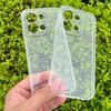 Für Poco C85 4G Hülle 171MM Ultra Dünn Transparentes Weiches TPU Rückseitenabdeckung Für Xiaomi Poco C85 4G Klare Hülle PocoC85 C 85 Bumper