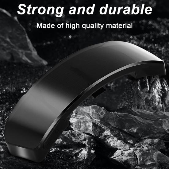 LED Helmet Screen with Turn Signals Speedometer Programmable APP Patterns Display Waterproof Night Cycling Motorcycle Bike Helmet Taillight