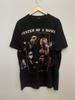 2006 System Of A Down Vintage Nu Metal Band T-shirt Unisex