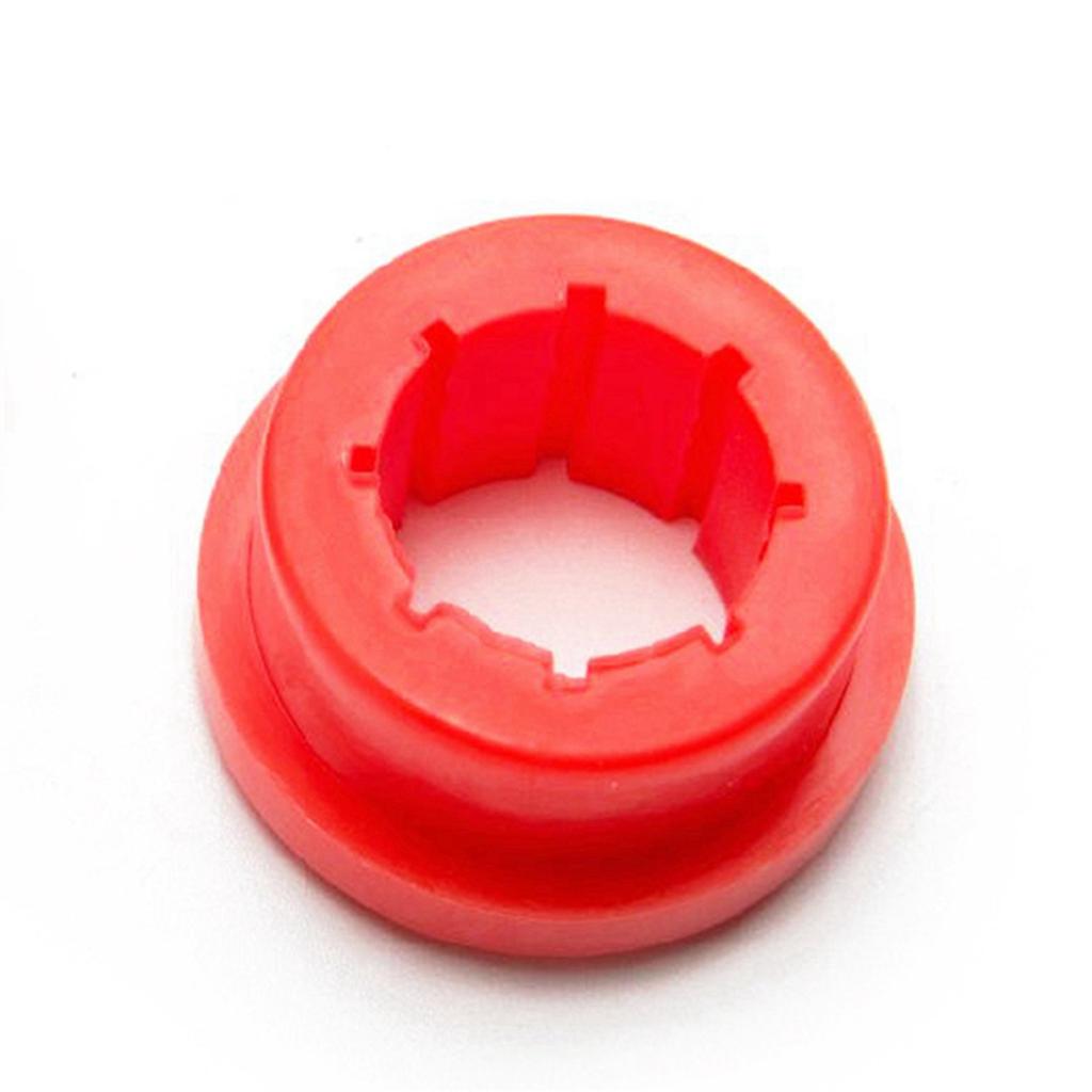 R2-48Pcs/Lot Lower Control Arm Rear Camber Kit Replacement Bushings EP-CA0111 For Honda Civic 88-05 Ek Eg Es Red