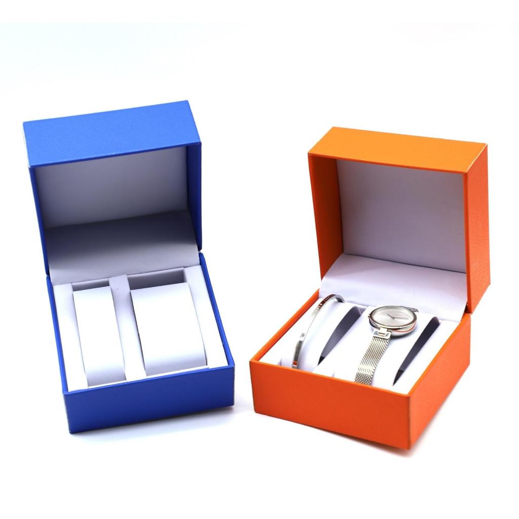 Leichter Luxus Kleines Zifferblatt Armband Set Damenuhr