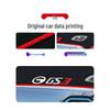 Sunshade Pad for 2023 GAC Trumpchi GS3 YingSu Car Interior Modification Accessories