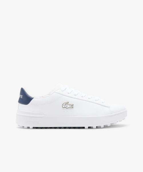 [Lacoste] Мужские кожаные гольф-туфли Carnaby Golf RZ7056M56G042 250