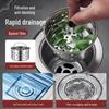 Faenza Kitchen Sink Drain Strainer and Stopper