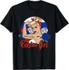Sukhoi Su-57 Russian Stealth Fighter Plane Diagram Premium T-Shirt O-neck Tee Retro Style Custom Printed Women Men Summer Shirt