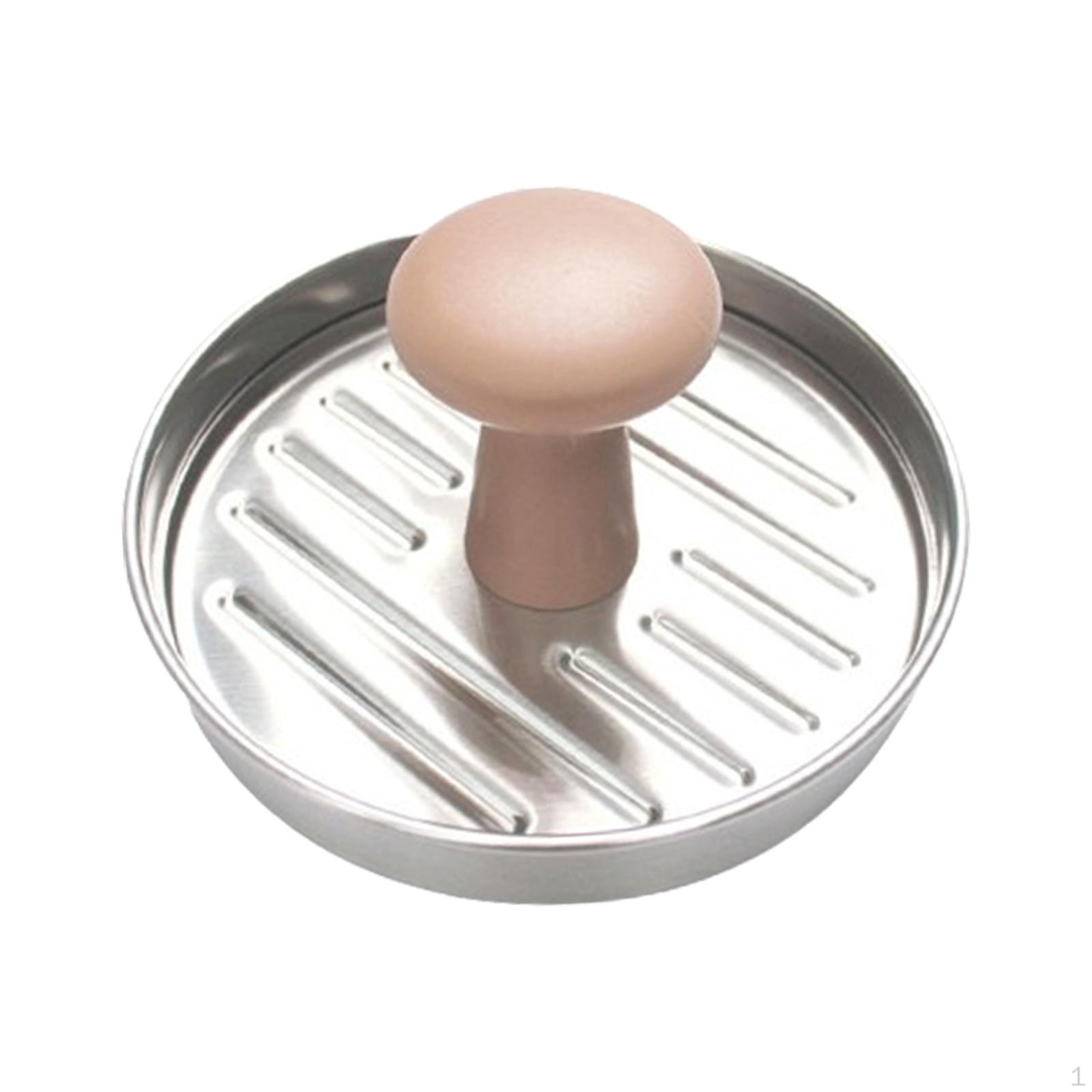 Прочная нержавеющая пресс-форма для бургеров 304 Stainless Steel