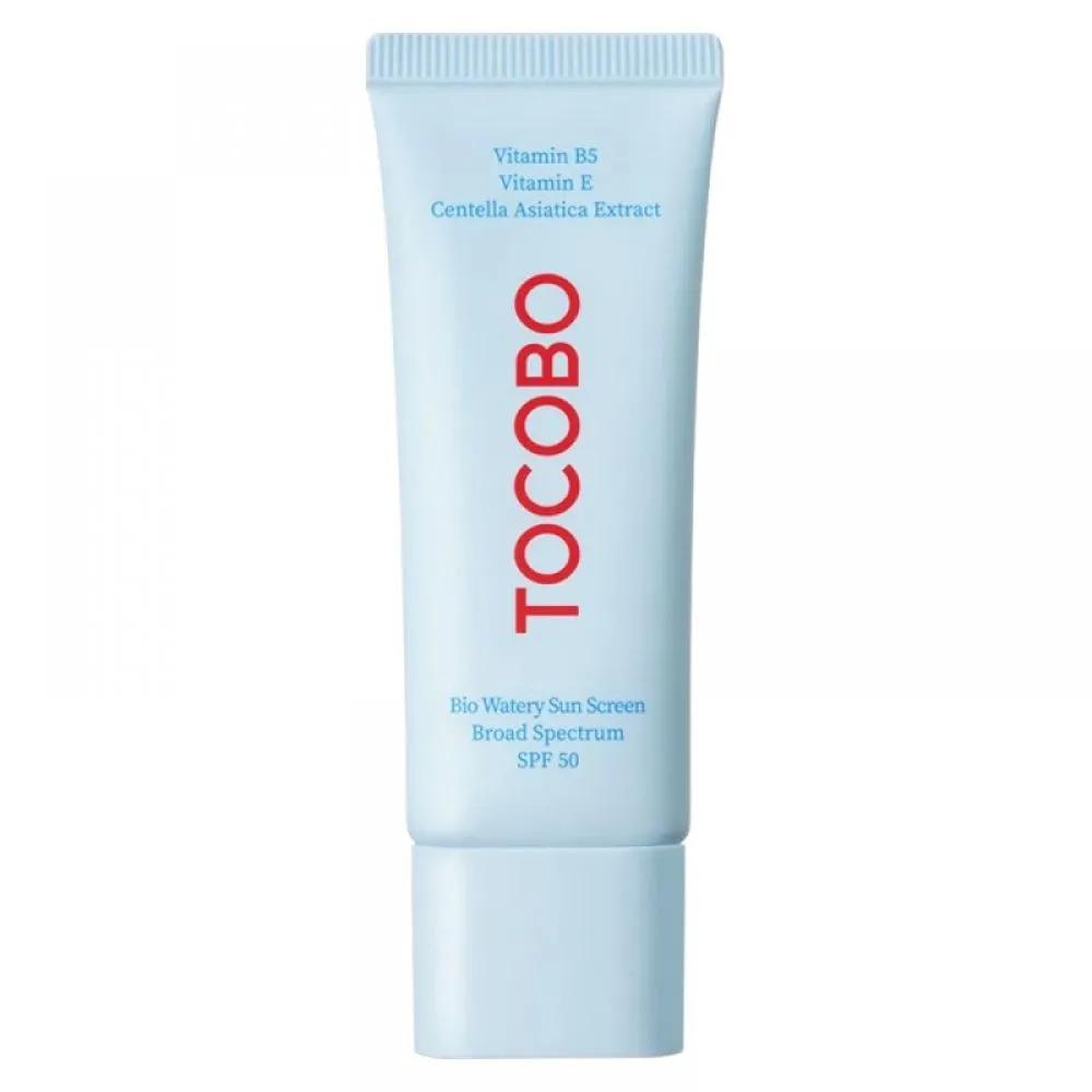 Tocobo Watery Organic Sunscreen SPF50 - 40ml