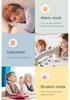 Kids' 4G Smartwatch with GPS, Large Display, and Wearable Necklace Design - Model K26H