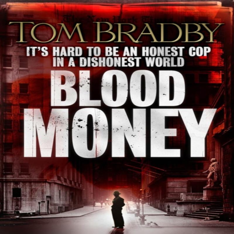 Blood Money by Tom Bradby Paperback Book 9780552153089