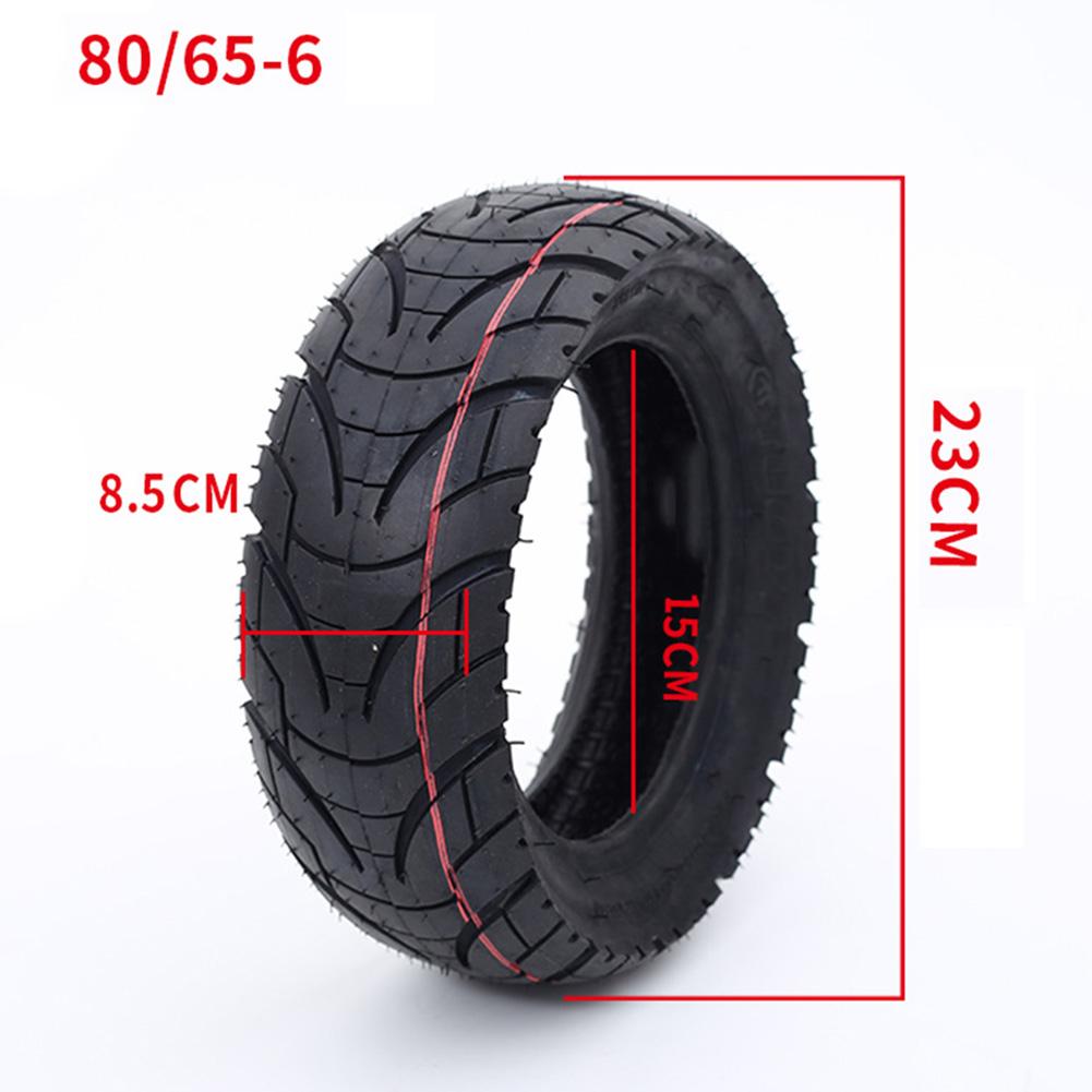 10/" Electric Scooter Tire Thickened Widened Tires For Zero 10x Electric Scooter