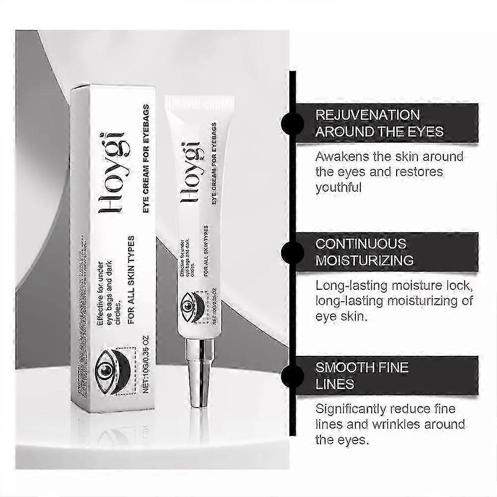 1-3x Eyephalt Eyebag Cream For Puffiness,egf Anti-aging Under Eye Moisturizer