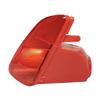 Plastic Rear Right Fog Light Reflector Compatible with For Ford For Fiesta Mk8 Hatchback 17-24 Bumper Direct Replacement