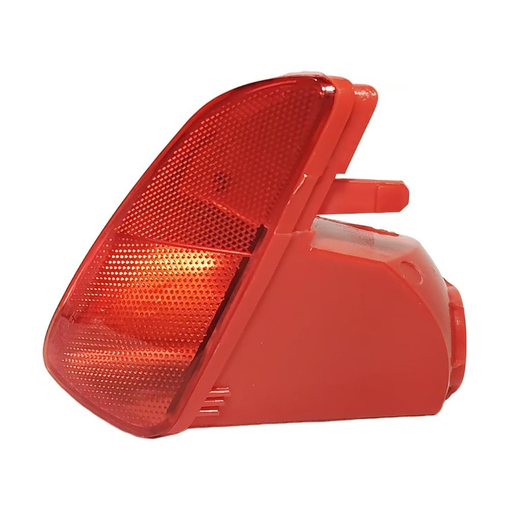 Plastic Rear Right Fog Light Reflector Compatible with For Ford For Fiesta Mk8 Hatchback 17-24 Bumper Direct Replacement