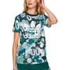 Adidas Originals T Shirt Women's Green DV2672