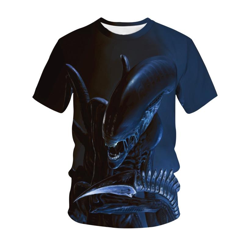 Jurassic Park Dinosaur 3D Print Kids T Shirt Summer Fashion Casual T-shirt Boys Girls Unisex Children's Clothing Tshirt Tops