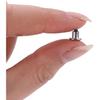 Tire Spikes Wheel Studs Snow 100pcs 6.5mm/0.26" Anti-Slip Tire Studs, Heavy Duty Wheel Tire Snow Studs for Car, ATV, Motorcycle, Bike, Shoes