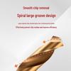 TIANGONG M35 Cobalt High-Speed Steel Twist Drill Bit