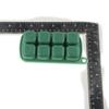 Non-stick Silicone Ice Tray Homemade Ice Cube Storage Box Food Grade Ice Cube Mold  Kitchen
