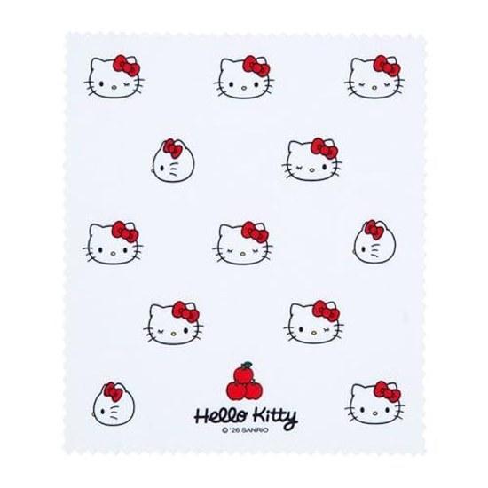 Sanrio Face-Shaped Glasses Case Hello Kitty 588199