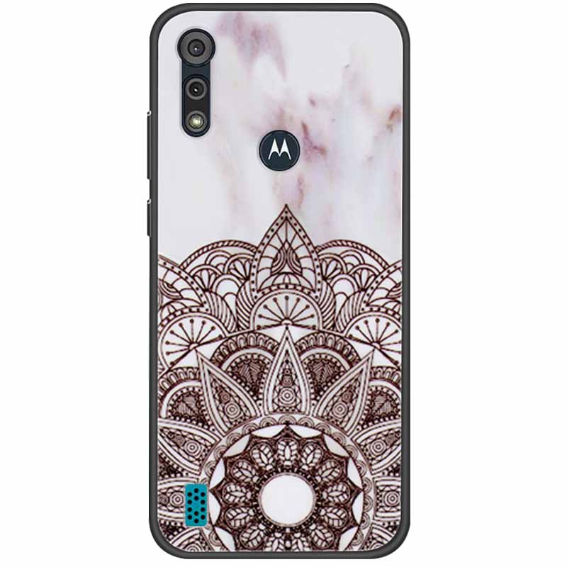 For Moto E 2020 Case G Pro Fast Shockproof Silicone Soft Fashion TPU Phone Cover For Motorola Moto E6s 2020 Cases Luxury Cute