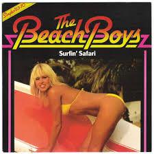 

7inch Record BEACH BOYS - Surfin Safari CL16040 Capitol Records 1979 UK Rock Used