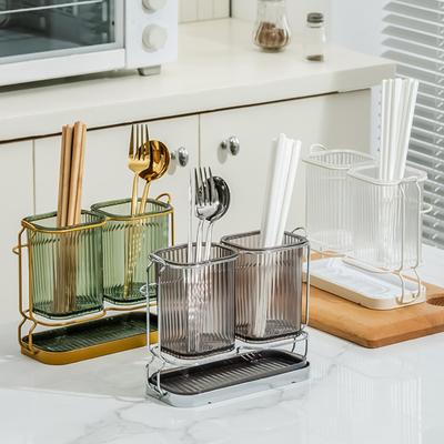 Toothbrush Holders Desktop Razor Organizer Decorative Multipurpose Toothbrush Holders for Vanity Kitchen Counter Sink Kids Dorm