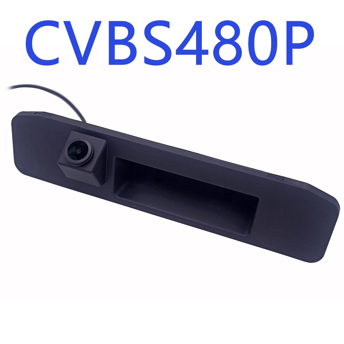

Bornwin 1/3 CMOS Rear View Camera for Mercedes Benz X204 X156 W176 X253 W167 W166 X166 W447 GLA a GLC GLE ML GL V-Class CVBS480P