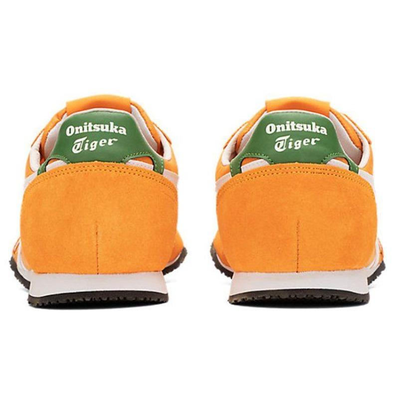 Onitsuka Tiger Serrano Low Top Casual Shoes Unisex Yellow 1183B400-800