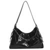 2025 Simple Underarm Bag: Large Capacity, All-match Fashion, Casual Commuter Shoulder Tote for Spring & Summer