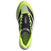adidas Adizero Boston 13 Lucid Lemon Black Men Sneakers Yellow Core-Black Halo-Silver JS4933