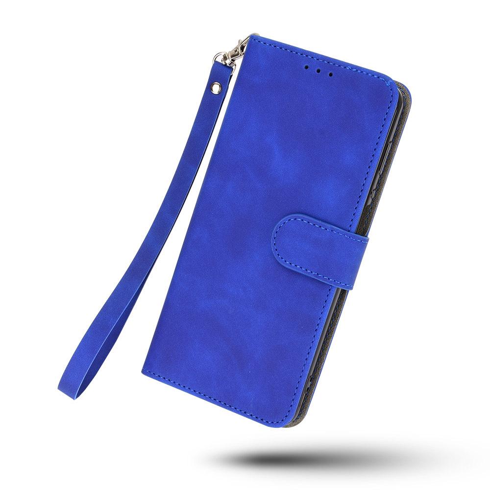 Vivo iQOO Z9 Leather Case: Multi-Card Slot, Business Mobile Phone Protector
