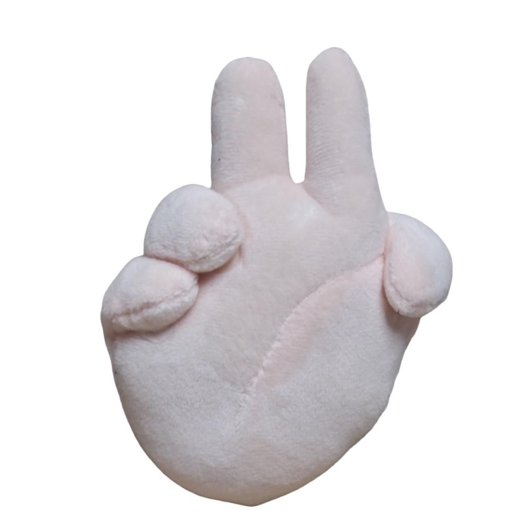 Creative Plush Toy Keychain With Unique Designs Including Baseball Sword And Light Bulb