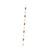 Rain Chain Garden Hanging Decoration Vintage Design Multifunction Downspout for DIY Courtyard