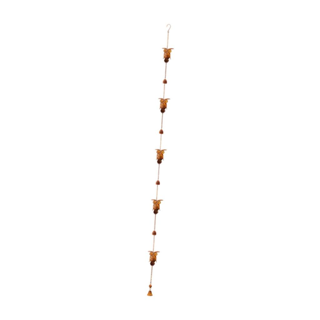 Rain Chain Garden Hanging Decoration Vintage Design Multifunction Downspout for DIY Courtyard