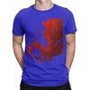 Origins Blood Dragon V2 Funny 100 Cotton Tshirt Dragon Age Tops Tees For Unisex